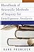 Handbook of Scientific Methods of Inquiry for Intelligence Analysis (Security and Professional Intelligence Education Series)