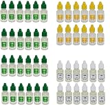 48 Bottles of 14k Acid, 24 Bottles of 10k Acid, and 24 Bottles of 18k Acid,