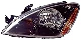2004-2005 ( 04 05) Mitsubishi Lancer Headlight Assembly - (RALLY Model (Wagon W/ ABS Brakes) - Driver Side - DOT Certified Headlamp
