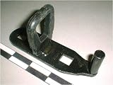 1984-1996 Rear Hatch Window Latch Striker