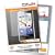 FX-ANTIREFLEX Displayschutzfolie f�r Samsung SGH-i900 OMNIA / i-900 - Antireflektierender Displayschutz!