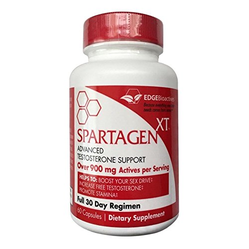 Spartagen XT Advanced Testosterone Support  60 Capsules