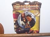 Disney Pirates of the Caribbean Night Light