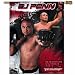 UFC Mixed Martial Arts BJ Penn 27-by-37 inch Vertical Flag