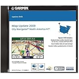 Garmin Map Update 2009 for City Navigator North America NT