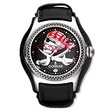 Corum Mens Bubble Privateer Limited Edition Diamond Watch #082-157-49-F701-PIRR by Corum