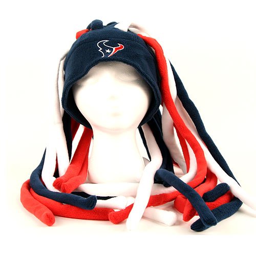 Houston Texans Dreadlock Beanie