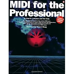 MIDI for the Professional