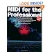 Midi for the Professional (Music Sales America)