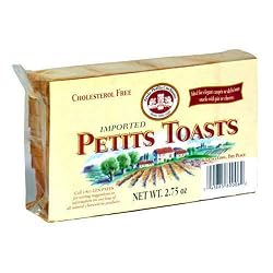 Petits Toasts by Trois Petits Cochons