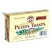 Petits Toasts by Trois Petits Cochons