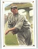 2007 Upper Deck / UD Masterpieces #22 Babe Ruth - Boston Red Sox / Yankees (Pitcher) (Baseball Cards)
