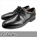 1月7日以降発送【SALE 30％OFF】●Clarks UN GENERAL【クラークス】741C UNジェネラル ウイングチップ メンズ ビジネス【106KLKL-13hnnd】【紳士靴】男性用 Men's シュ－ズ【24cm】【24.5cm】【25cm】【25.5cm】【26cm】【26.5cm】【27cm】
