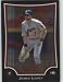 2009 Bowman Chrome Refractors #161 James Loney - Los Angeles Dodgers (Baseball Cards)