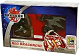  : Bakugan BakuSteel 2009 SDCC San Diego Comic-Con Exclusive Figure Neo Dragonoid {Only 1,300 Made!}