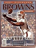 2001 Cleveland Browns Yearbook