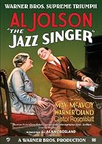 The Jazz Singer (80th Anniversary 2-Disc Special Edition) [DVD] [1927]
