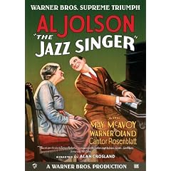 The Jazz Singer (1927) 80th Anniversary (Special Edition ) [Import anglais]