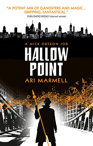 Hallow Point (Mick Oberon Job Book 2)