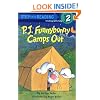 P. J. Funnybunny Camps Out (Step into Reading)