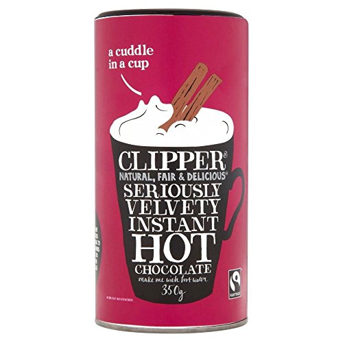 Clipper Fairtrade Instant Heiße Schokolade (350G)