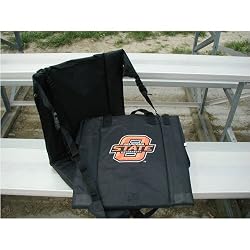 Oklahoma State Cowboys NCAA Ultimate Stadium Seat by Rivalry Distributing