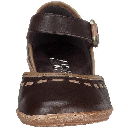 Jenny Aruba 4-53787-06, Damen Pumps, braun, (moro,schlamm 06), EU 41 1/3, (UK 7 1/2)