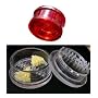Garlic Twist Mincer Red by Nextrend