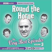 "Round the Horne": v. 3: The Very Best Episodes (BBC Radio Collection)
