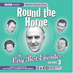"Round the Horne": v. 3: The Very Best Episodes (BBC Radio Collection)