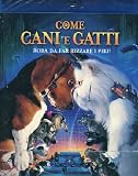 come cani & gatti / Cats & Dogs (Blu-Ray) Italian Import