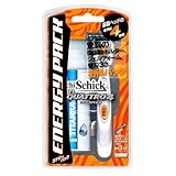 クアトロ4エナジーホルダー(替刃1コ付+2コ増量+ミニジェルフォーム)