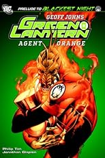 Green Lantern: Agent Orange