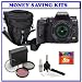 Olympus Evolt E-30 12.3MP Digital SLR with Image Stabilization with 14-42mm f/3.5-5.6 Lens + Willoughby's 8GB Holster Package