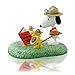 Learning The Ropes! - The Peanuts Gang - 2014 Hallmark Keepsake Ornament