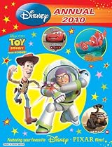 Disney/Pixar Annual 2010
