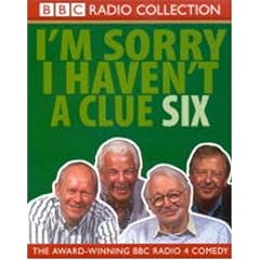 I'm Sorry I Haven't a Clue: v.6: Vol 6 (BBC Radio Collection)