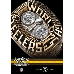 NFL America's Game: 1975 STEELERS (Super Bowl X)