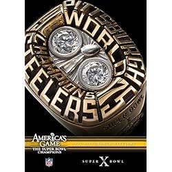 NFL America's Game: 1975 STEELERS (Super Bowl X)