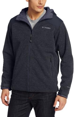 Columbia Men's Grade Max Hooded Jacket