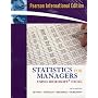 Statistics for Managers Using Excel