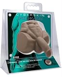 Produkt-Bild: Cyberskin Intimates Virtual Heartthrob Dark Masturbator