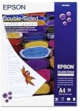 Epson A4 Double-Sided Heavyweight Matte Paper Ref C13S041569 [50 Sheets]