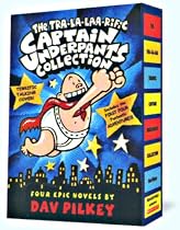 The Tra-la-laa-rific "Captain Underpants" Collection (Captain Underpants) (Captain Underpants)