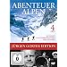 Abenteuer Alpen [4 DVDs]