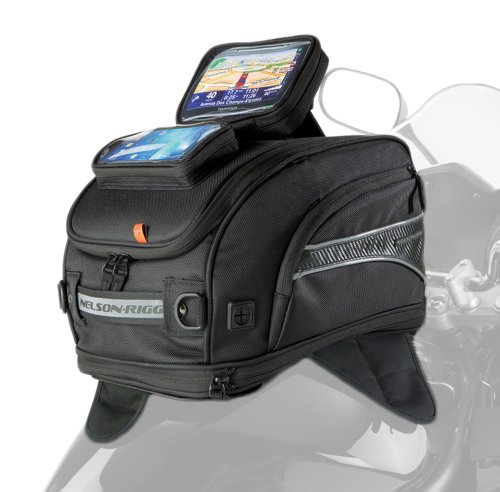 Nelson-Rigg CL-2020-MG Magnetic Mount Tank Bag