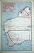 1886 MAP ATLAS WESTERN AUSTRALIA PLAN CITY PERTH DESERT