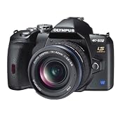 OLYMPUS デジタル一眼レフカメラ E-510ダブルズームキット