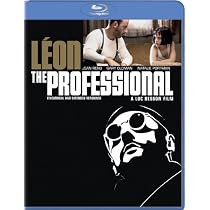 L&eacute;on: The Professional (Theatrical and Extended Edition) [Blu-ray]
