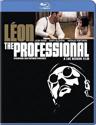 L&eacute;on: The Professional (Theatrical and Extended Edition) [Blu-ray]